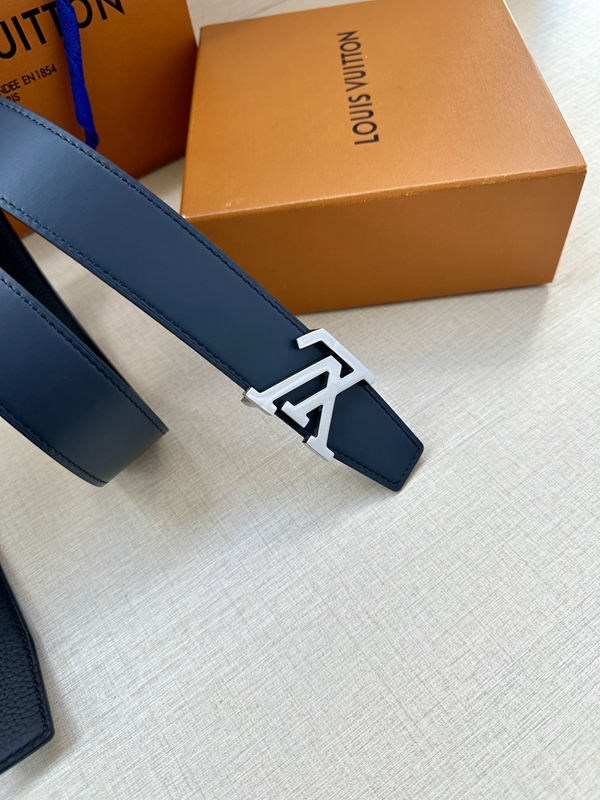 激安ルイヴィトンベルト角部分ディテール